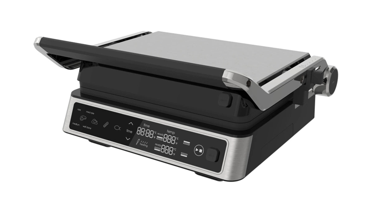 Sona 2000W Touch Grill 4 Slices with 180° Opening Sona 2000W Touch Grill 4 Slices with 180° Opening