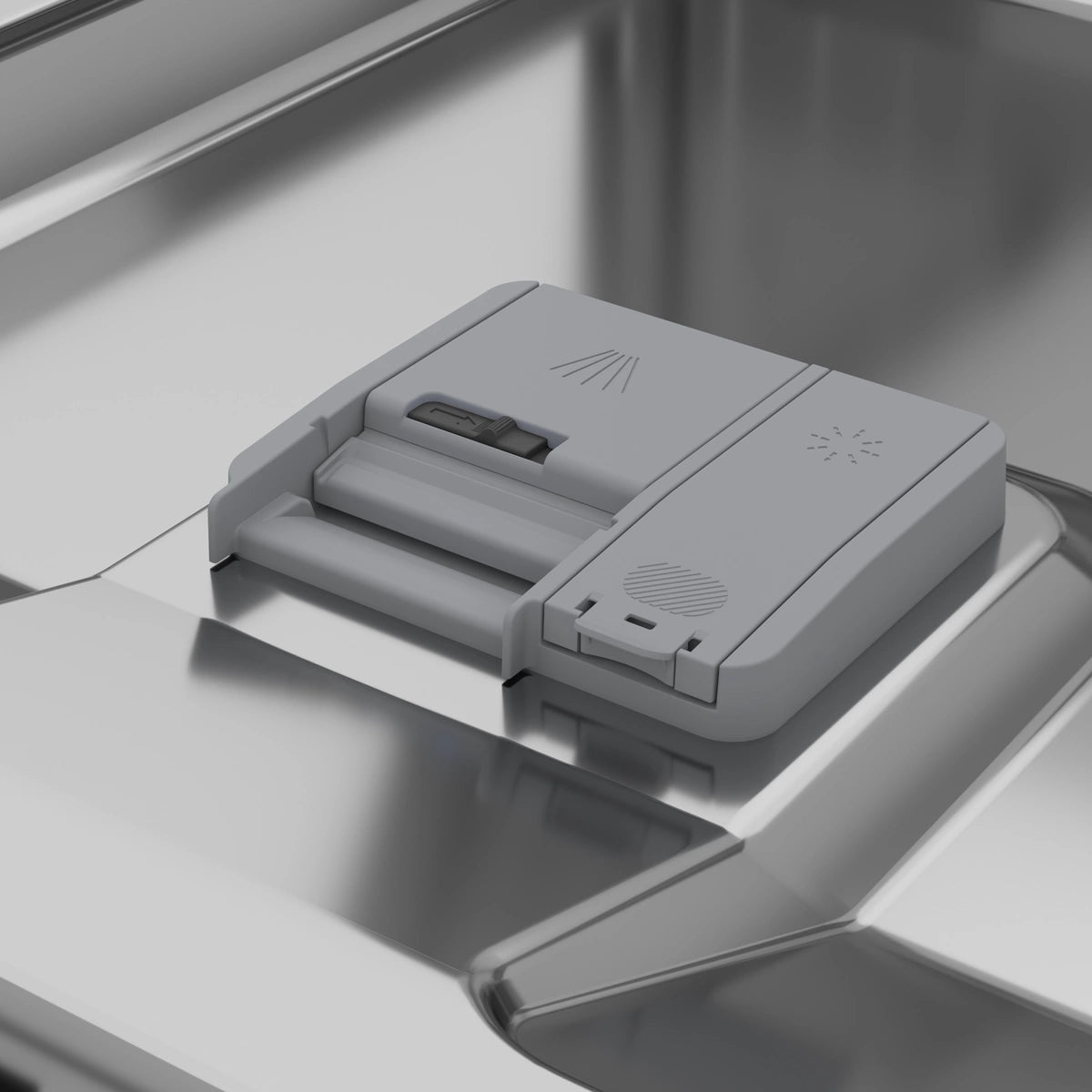 Beko Dishwasher 14 Programs, Inverter, 6 Spray, 3 Baskets A+++