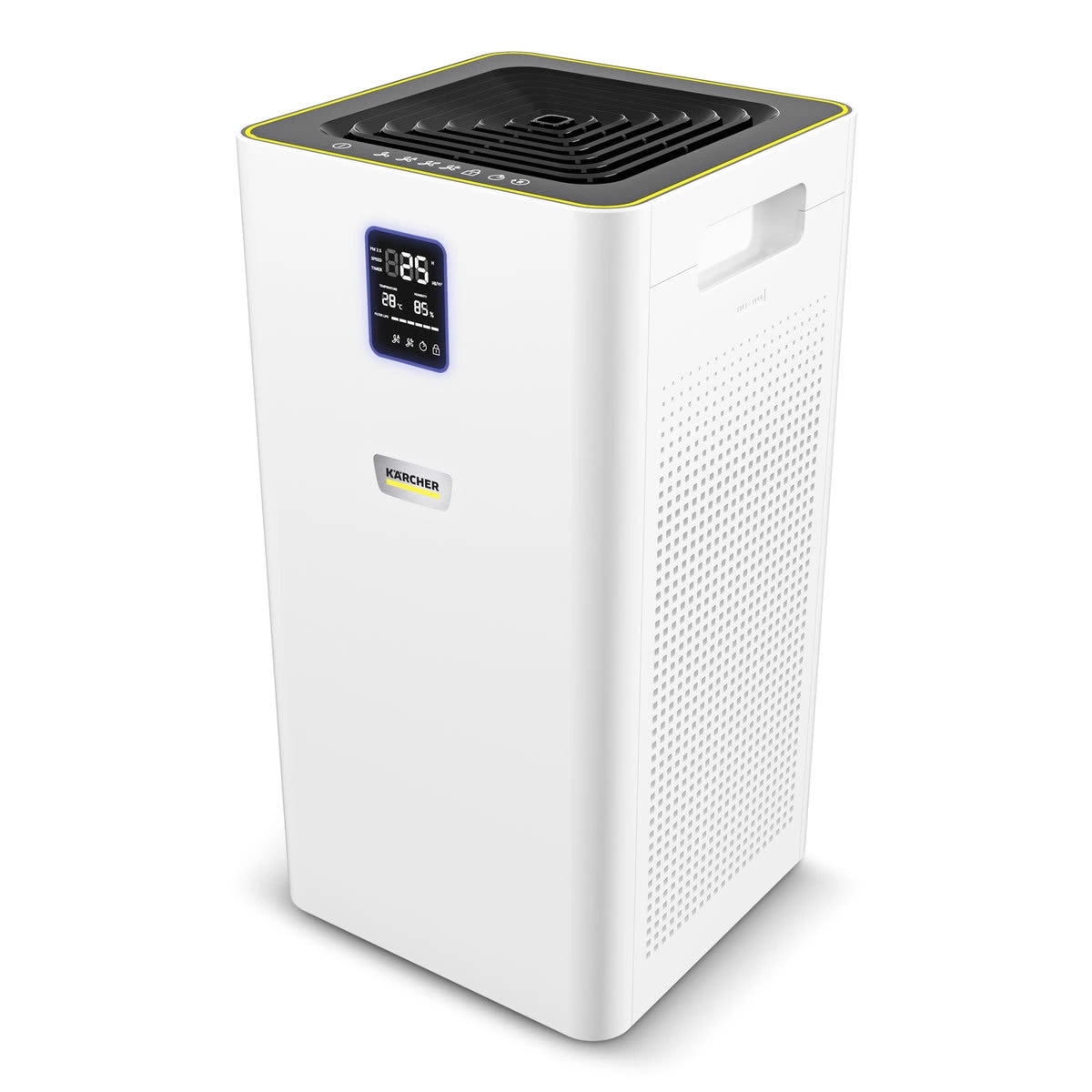 Karcher Air Purifier AF 50 - White | Advanced Laser Sensor Technology