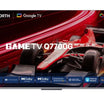 تلفزيون Skyworth QLED 55 بوصة 4K مع معدل تحديث 144Hz
