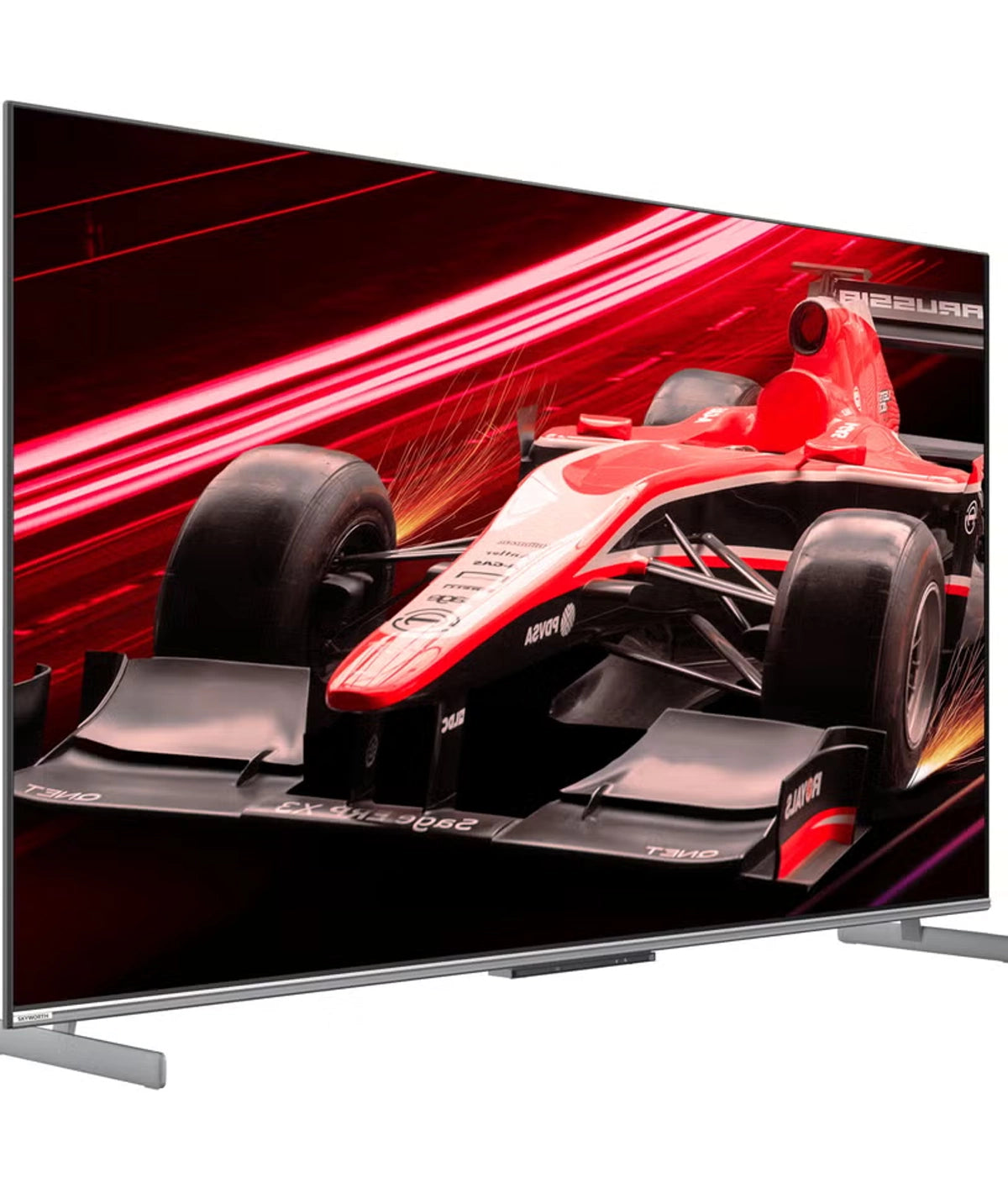 سكاي ورث 65 إنش QLED 4K مع 144Hz – تجربة مشاهدة عائلية