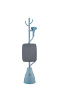 Sona SGS-09 Garment Steamer 1800W – 1.8L Detachable Tank, 6 Steam Levels, Blue