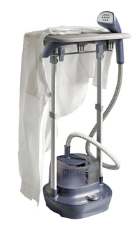 Sona SGS-623 Garment Steamer 1800W – 2.5L Tank, LED Display, Stainless Steel Steam Plate