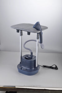 Sona SGS-623 Garment Steamer 1800W – 2.5L Tank, LED Display, Stainless Steel Steam Plate