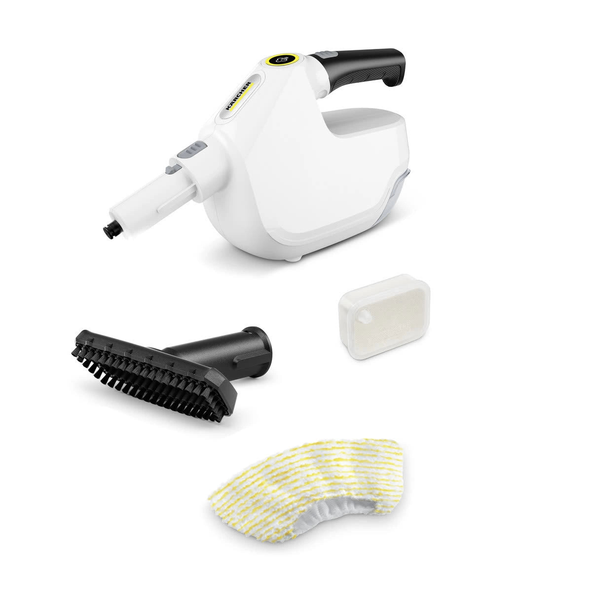 Karcher SC 1 Multi Handheld Steam Sanitizer - White