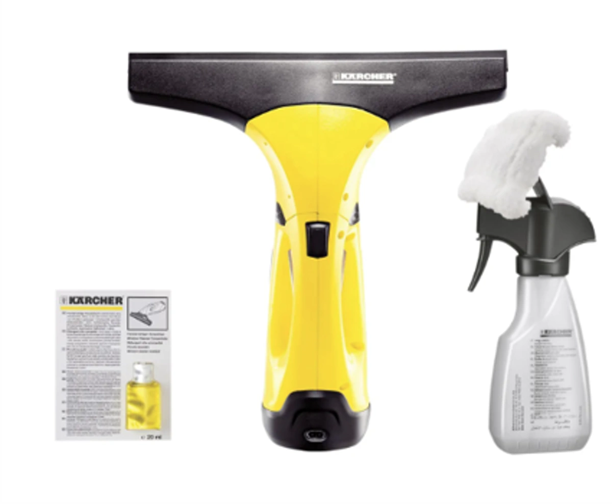 Kärcher WV 2 Plus Window Cleaning Device Kärcher WV 2 Plus Window Cleaning Device