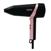 Sona Hair Dryer 2500W Quad Ionic Technology 16mm Concentrator Nozzle Black | SHD-965