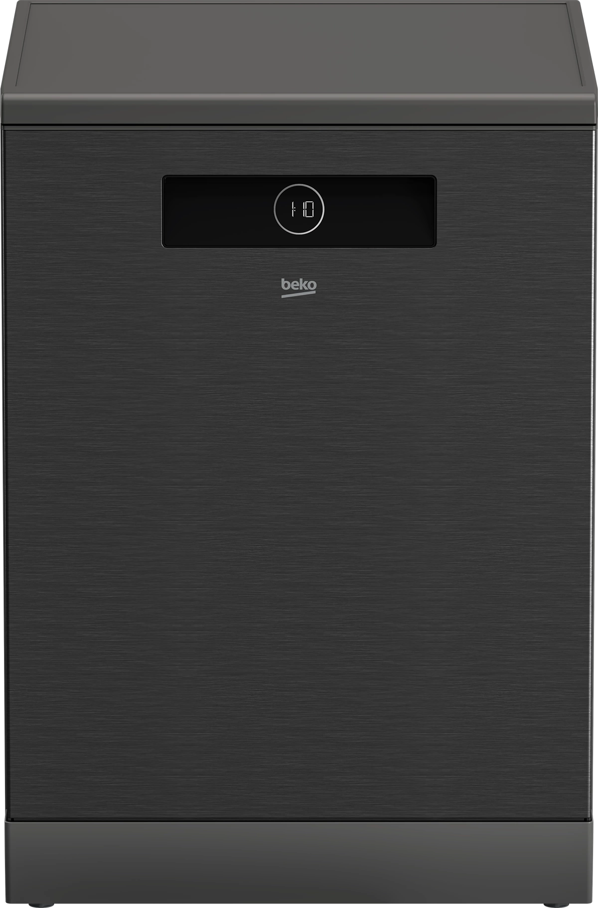 Beko Dishwasher 8 Programs 15 Sets A++ Dark Inox 4 Spray 3 Baskets