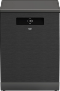 Beko Dishwasher 8 Programs 15 Sets A++ Dark Inox 4 Spray 3 Baskets