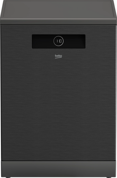 Beko Dishwasher 8 Programs 15 Sets A++ Dark Inox 4 Spray 3 Baskets