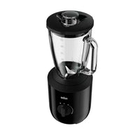 Braun PowerBlend 3 Jug Blender 800W 1.5L Variable Speeds TriAction Technology – Black (JB3150BK)