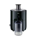 Braun PurEase Spin Juicer 600W 1.25L ColdXtract & FastXtract Technology – Black (SJ3100BK)