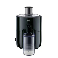 Braun PurEase Spin Juicer 600W 1.25L ColdXtract & FastXtract Technology – Black (SJ3100BK)