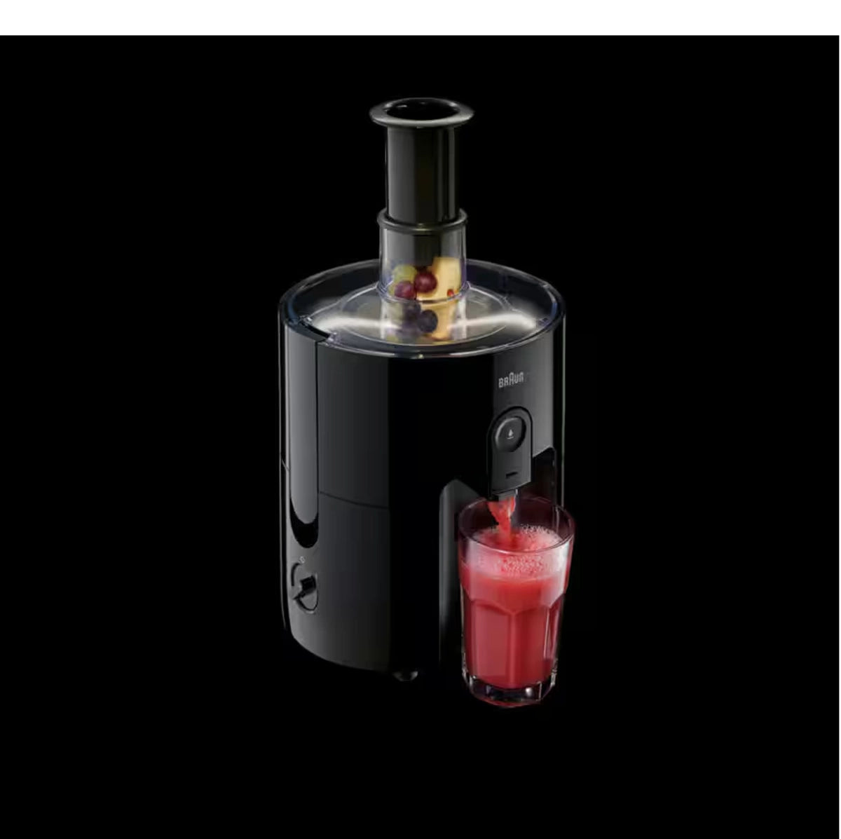 عصارة براون PurEase Spin 600 واط 1.25 لتر ColdXtract