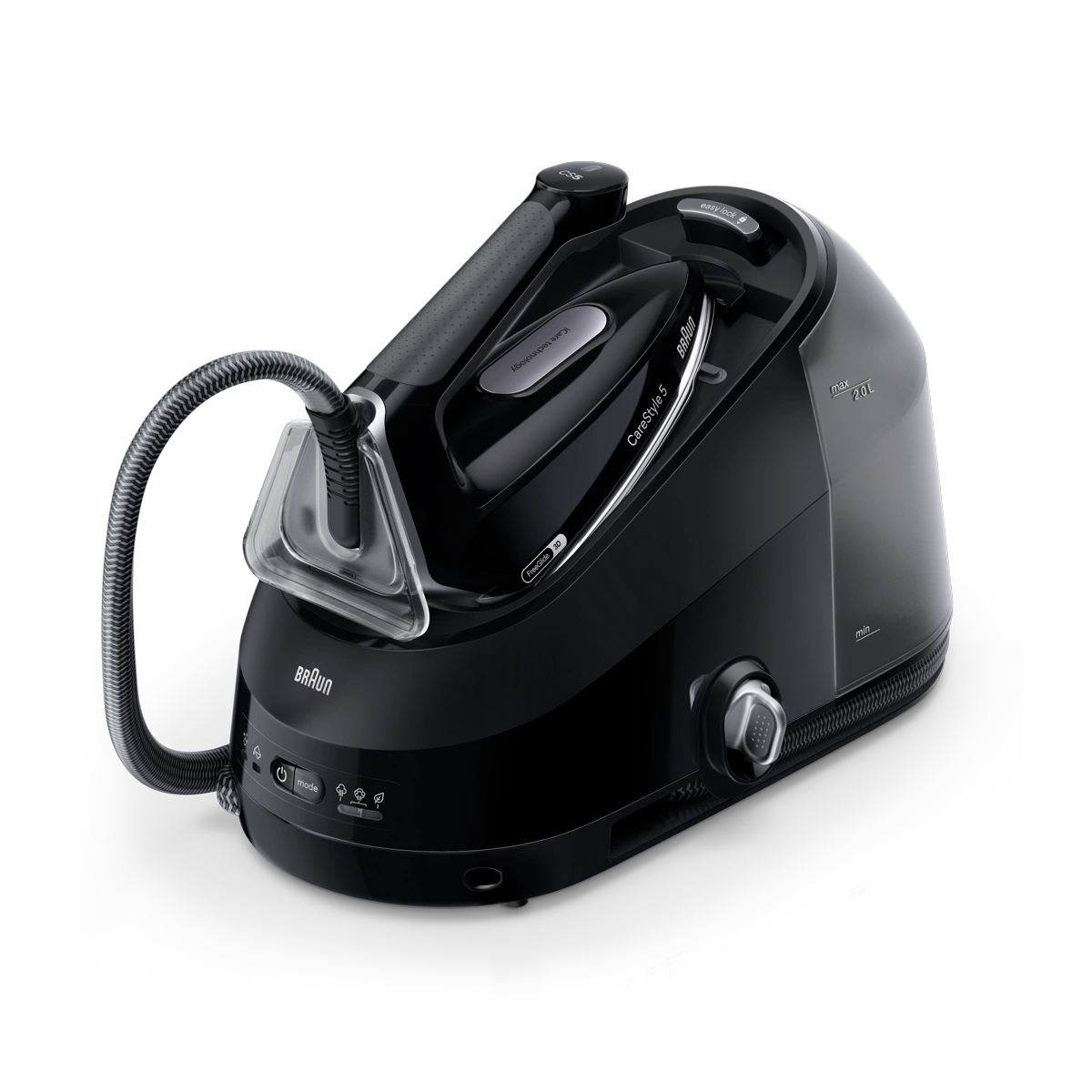 مكواة بخار براون CareStyle 5 ‏2400 واط 2 لتر FreeGlide 3D