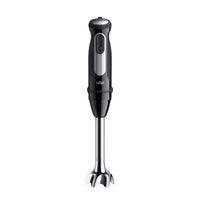 Braun MultiQuick 5 Pro Hand Blender 1000W 25 Speeds & Turbo PowerBell V Plus with Accessories Set – Black (MQ55254MBK)