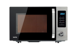 Sona Microwave 34L 1000W 8 Programs 5 Power Levels with Display & Child Lock Silver | EM34LSSH