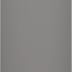Beko Freezer 168L 5 Drawers No Frost Silver A+