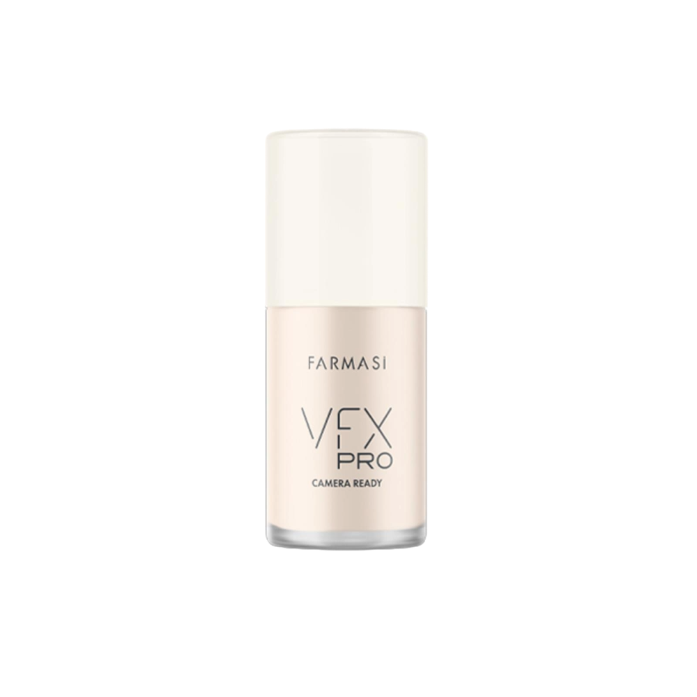 Farmasi VFX PRO Foundation – Full Coverage & Matte Finish
