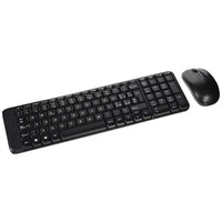 Logitech MK220 Keyboard and Mouse Combo Wireless – 920-003160