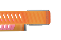 WHOOP MG SportFlex Accessory Band Flare flat view