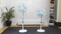 Cecotec EnergySilence 500 Pedestal Fan White 40W