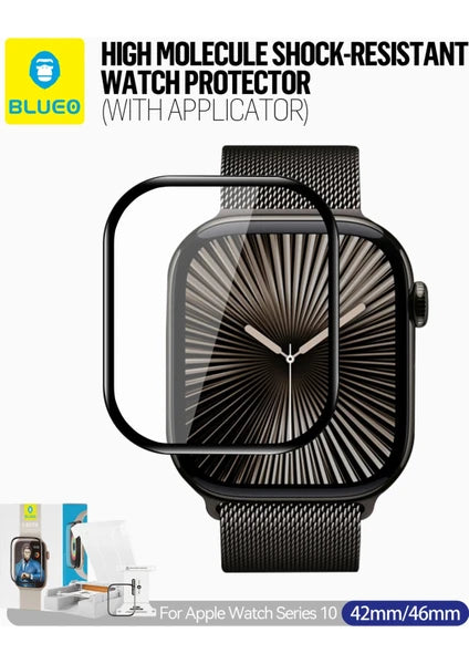 Blueo Apple Watch  Screen Protector