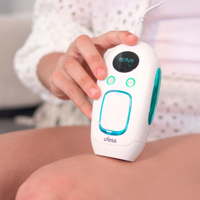 UFESA IPL Hair removal DL3000 Elegance Compact UFESA IPL Hair removal DL3000 Elegance Compact