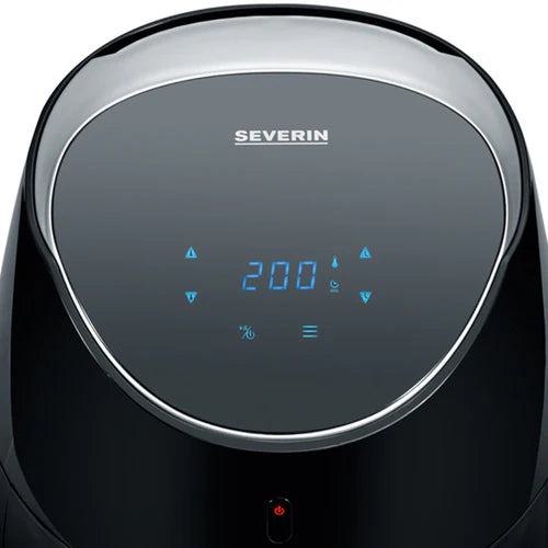 Severin Air Fryer XXL 2000W with 5L Ceramic Basket Severin Air Fryer XXL 2000W with 5L Ceramic Basket