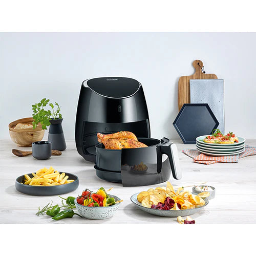 Severin Air Fryer XXL 2000W with 5L Ceramic Basket