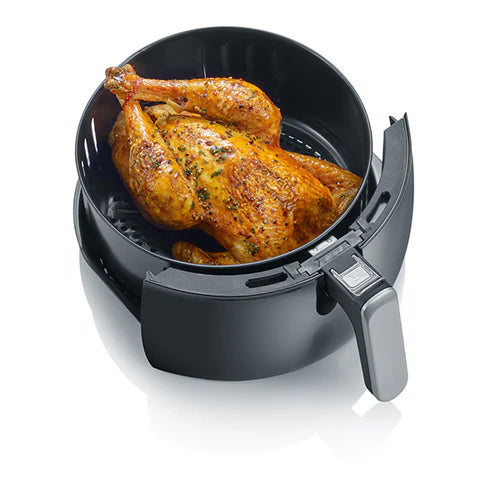 Severin Air Fryer XXL 2000W with 5L Ceramic Basket Severin Air Fryer XXL 2000W with 5L Ceramic Basket