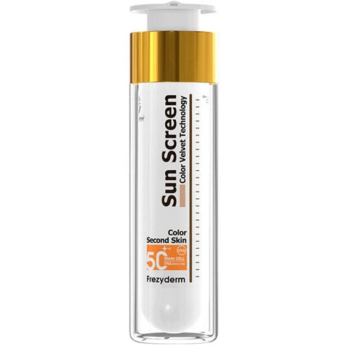 FREZYDERM Velvet Sunscreen SPF50+ – Soft & Strong Protection FREZYDERM Velvet Sunscreen SPF50+ – Soft & Strong Protection