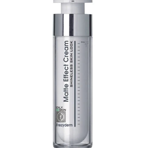 Frezyderm Matte Effect Cream | Oily & Combination Skin Frezyderm Matte Effect Cream | Oily & Combination Skin