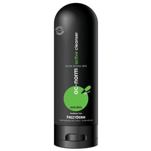 FREZYDERM AC-NORM Cleanser for Oily & Acne-Prone Skin