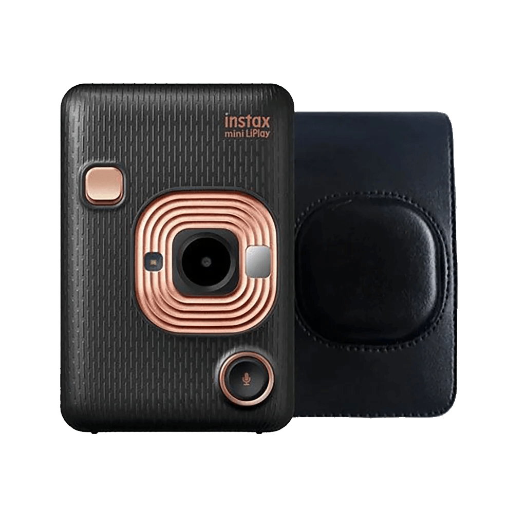 فوجي فيلم instaX LIPLAY