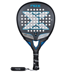 Nox Future Hybrid 12K Alum – Power & Control for Padel Players