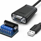 يوجرين محول USB 2.0 إلى 422/485 كابل 1.5م