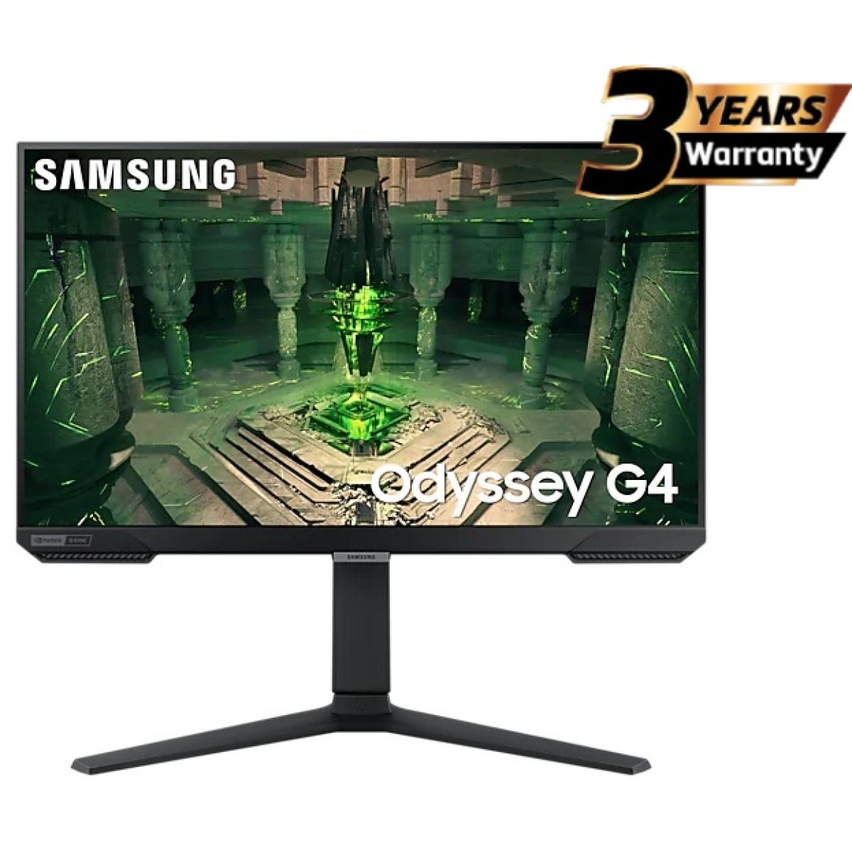 Samsung Odyssey G4 25" FHD | 240Hz Gaming Monitor