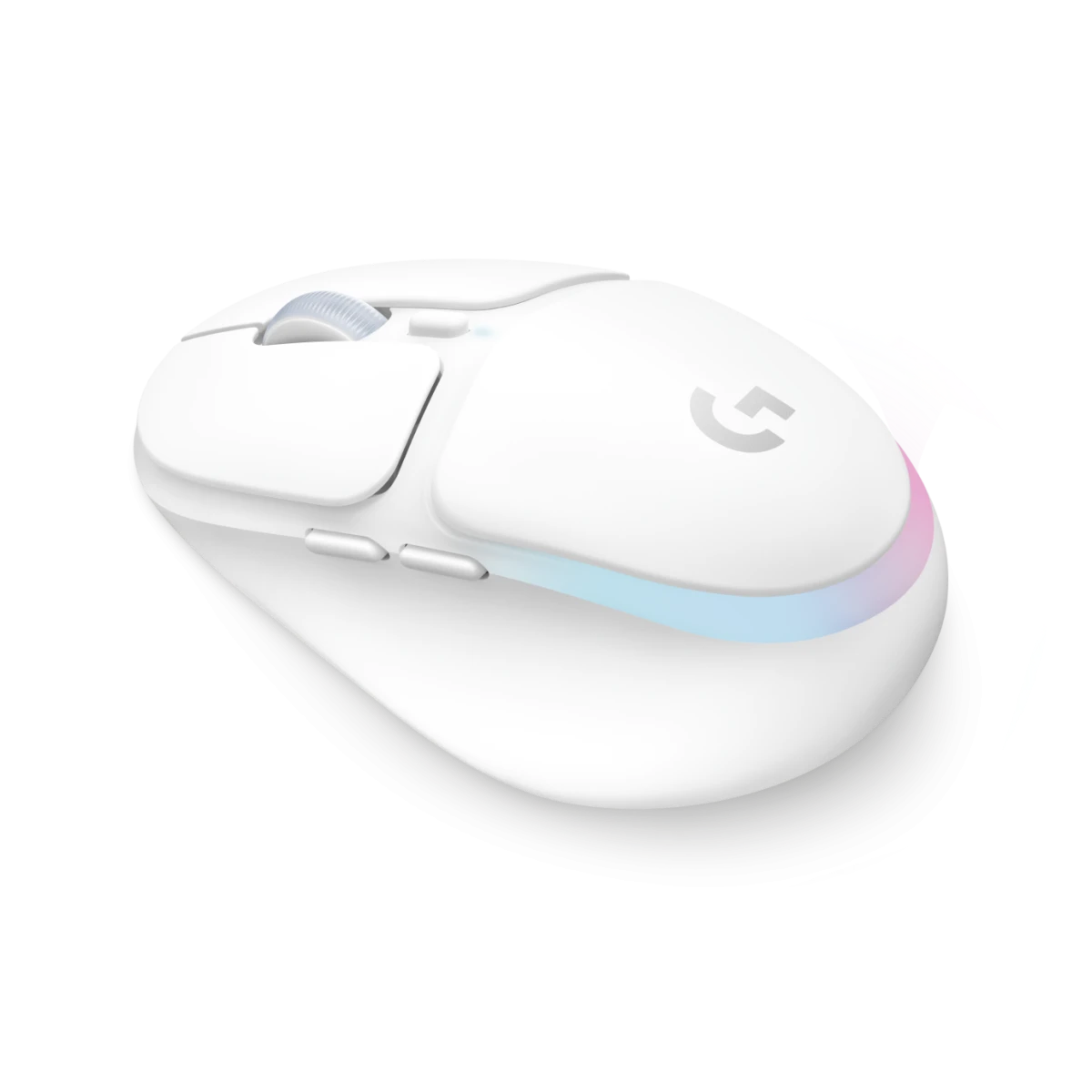 ماوس الألعاب اللاسلكي بتقنية بلوتوث Logitech G705 LIGHTSPEED
