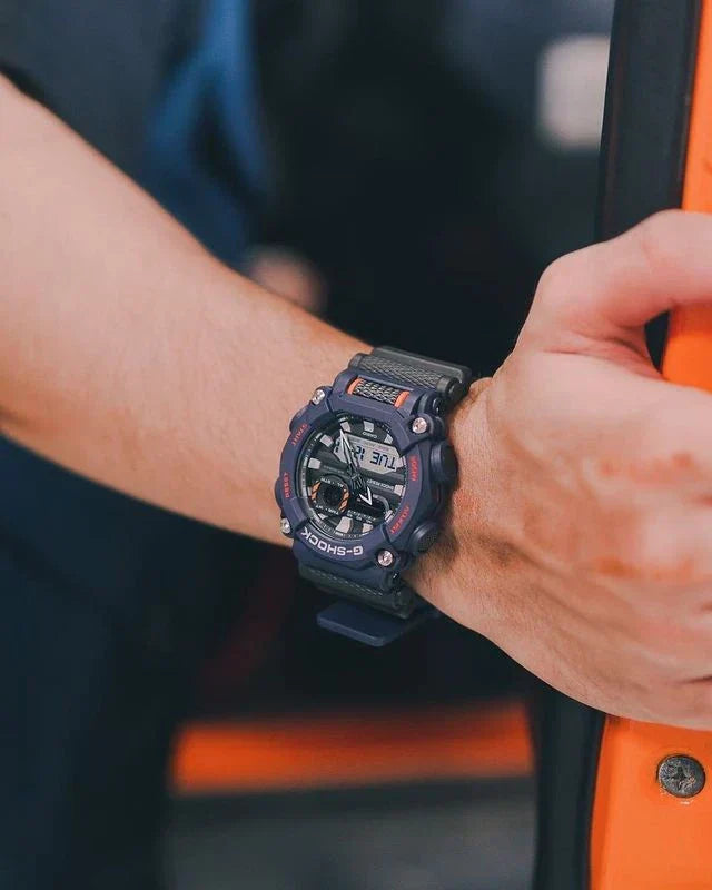 G-SHOCK GA-900-2A MEN WATCH