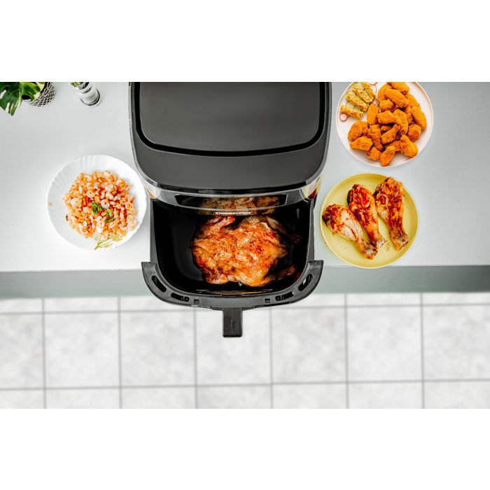 Geepas 9.2L Digital Air Fryer VORTEX Air Frying Technology