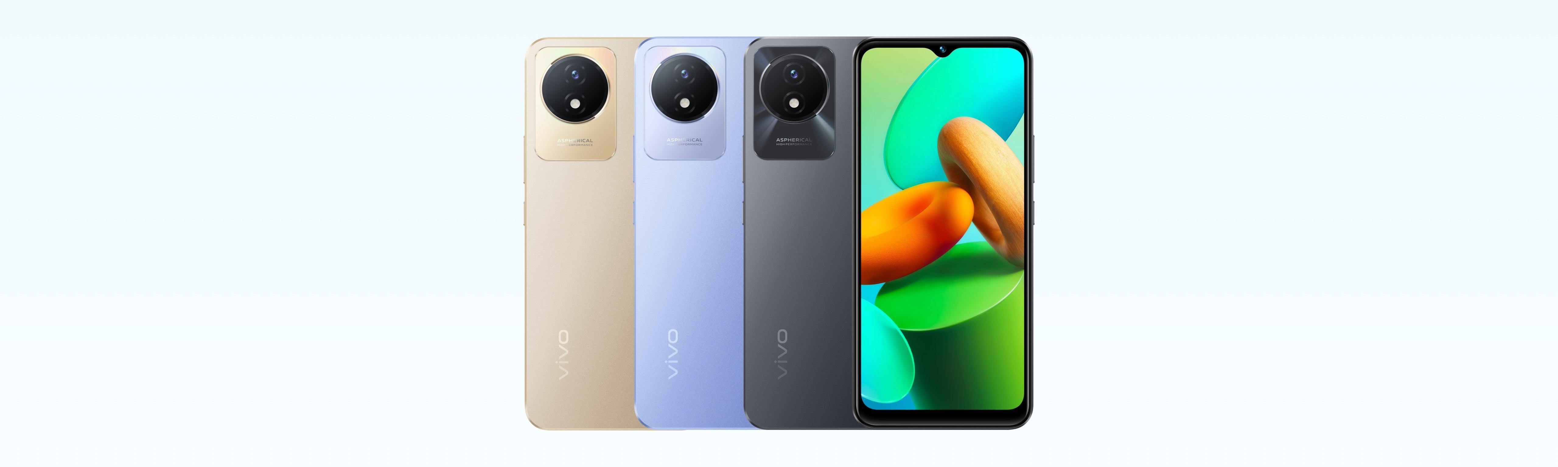 VIVO Y02