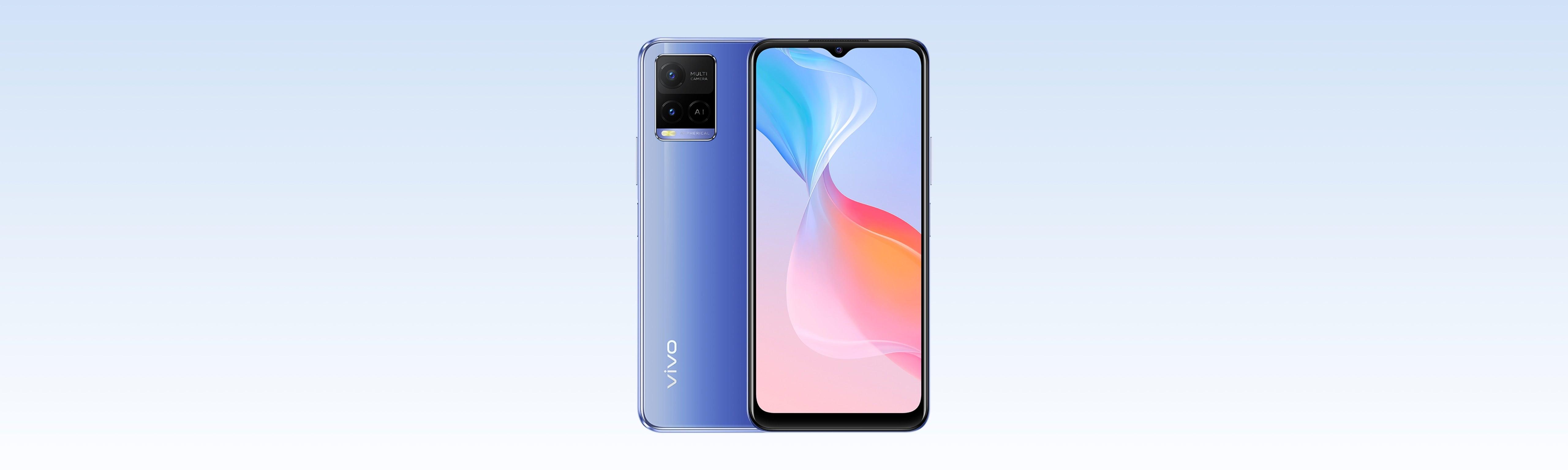 VIVO Y21