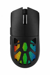 جامبليكس Ravox Pro ماوس ألعاب لاسلكي بإضاءة RGB – أسود