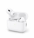 GAMBLIX Orbit ANC TWS Bluetooth Earbuds with Active Noise Cancellation – White