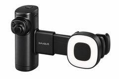 GAMBLIX Opti-Vox GBCN-04 Mini Bluetooth Remote with Detachable Design – Black