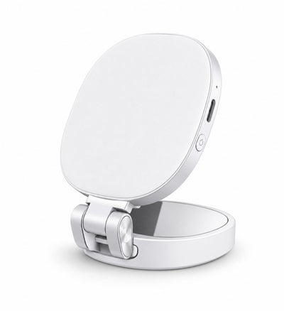 GAMBLIX Lensora GBCN-03 MagSafe Magnetic Suction Phone Fill Light – White