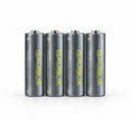 GAMBLIX Vexon AAA Alkaline Battery, 1.5V, LR03/AM-4 – Gray