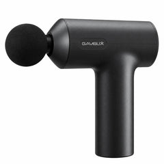 GAMBLIX Velo AI Handheld Percussion Massage Gun – Black