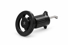 GAMBLIX Mag Grip Magnetic Phone Holder with Handlebar-Style Mount – Black